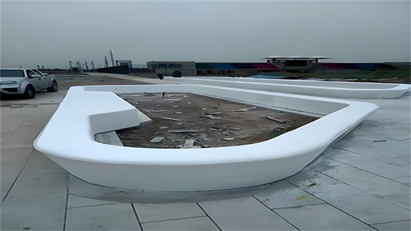 天津服務區清水藝科石